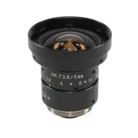 C-Mount Objektiv 5mm