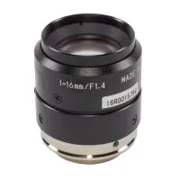 C-Mount Objektiv 16mm